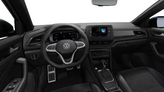 Зображення T-Roc R-Line+ 1.4 TSI