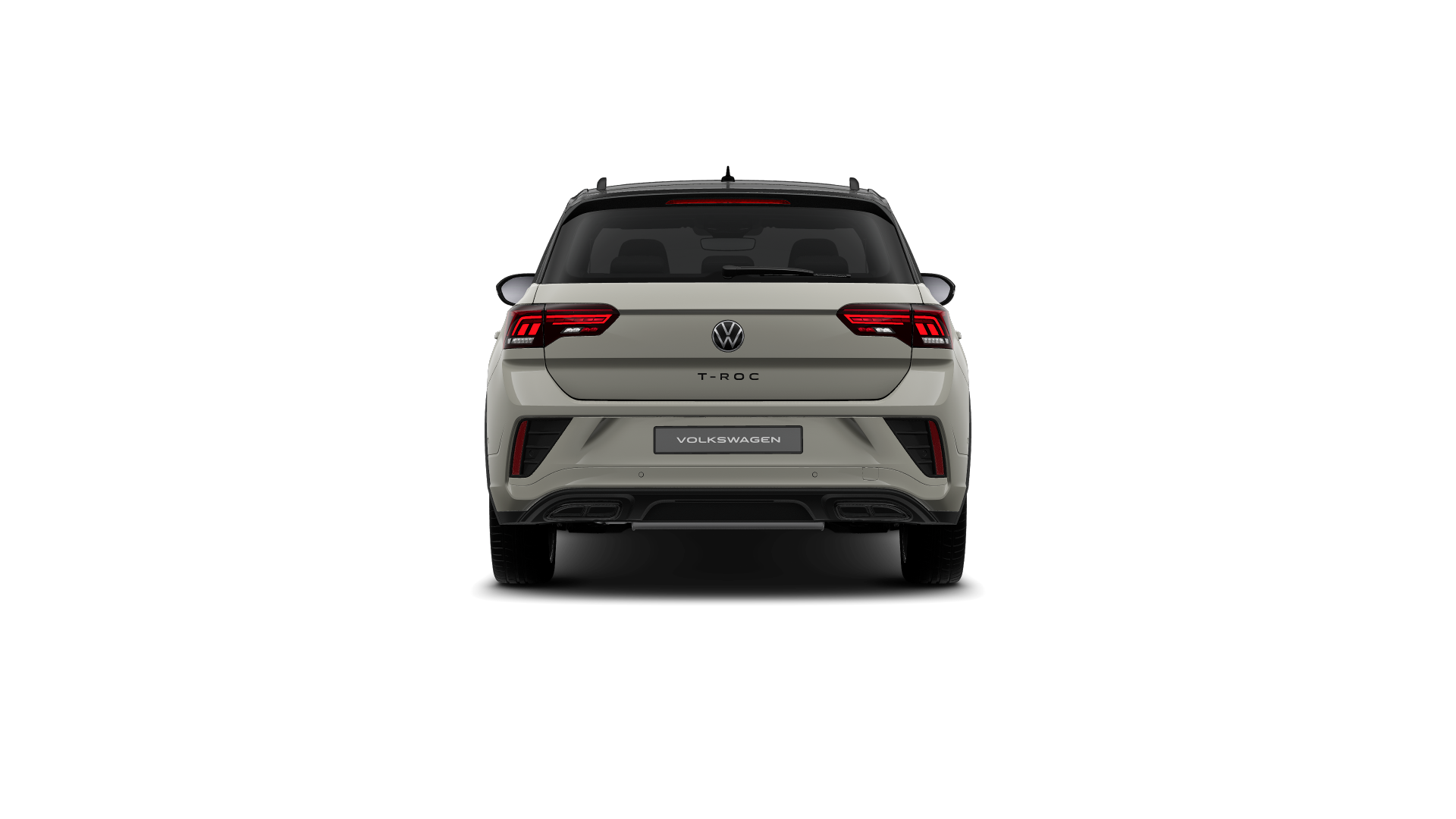 Зображення T-Roc R-Line+ 1.4 TSI