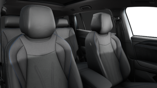 Зображення Новий Tayron R-Line Platinum 2.0 TDI 4M