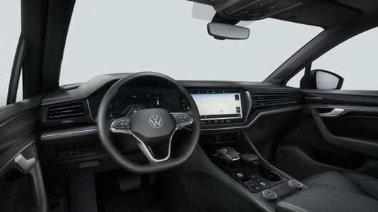 Зображення Touareg Silver 3.0 V6 TDI
