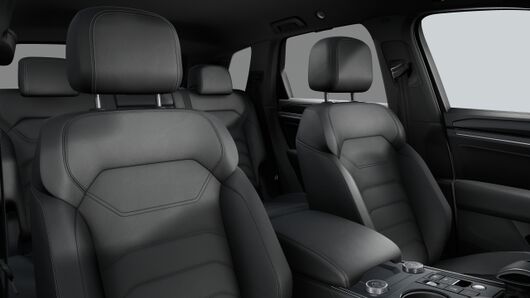 Зображення Touareg Silver 3.0 V6 TDI