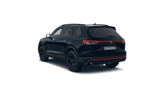 Зображення Touareg Silver 3.0 V6 TFSI