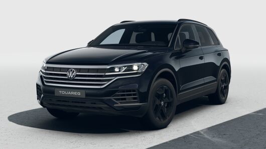 Зображення Touareg Silver 3.0 V6 TFSI