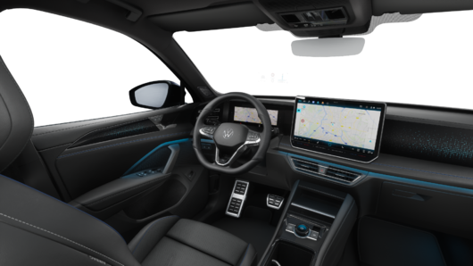 Зображення Tiguan R-Line+ 2.0 TDI 4Motion