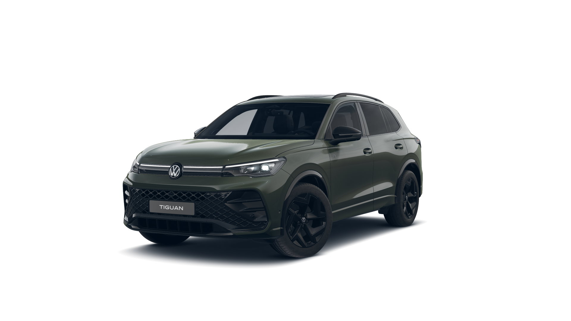 Зображення Tiguan R-Line2.0 TDI 4Motion