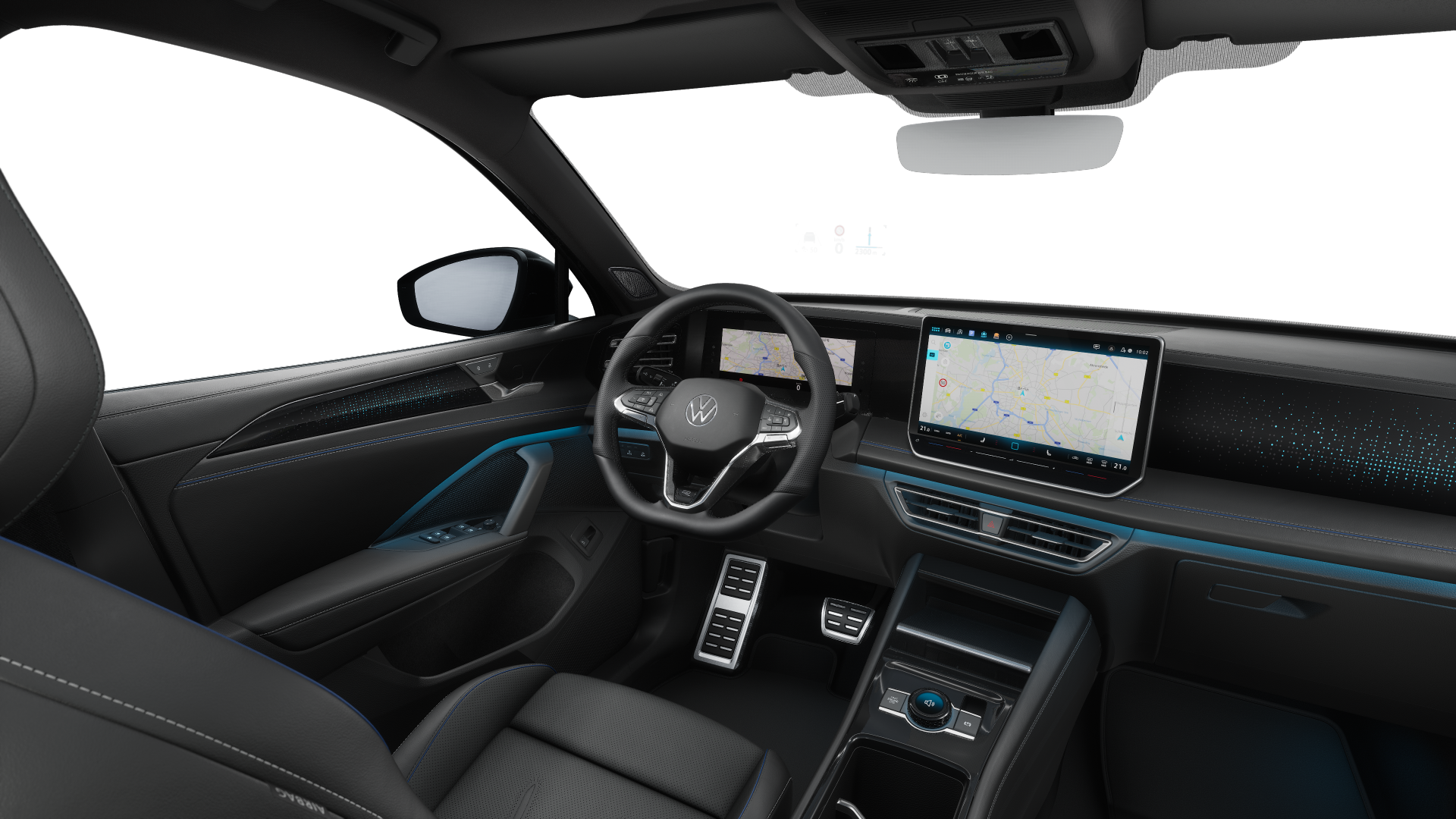 Зображення Tiguan R-Line2.0 TDI 4Motion