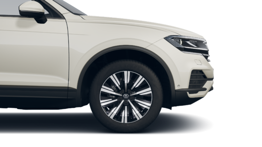 Зображення Touareg Silver 3.0 V6 TDI