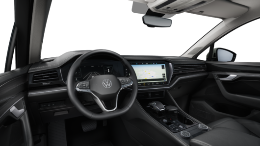 Зображення Touareg Silver 3.0 V6 TDI