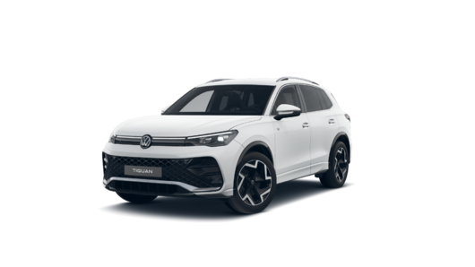 Новий Tiguan R-Line2.0 TDI 4Motion