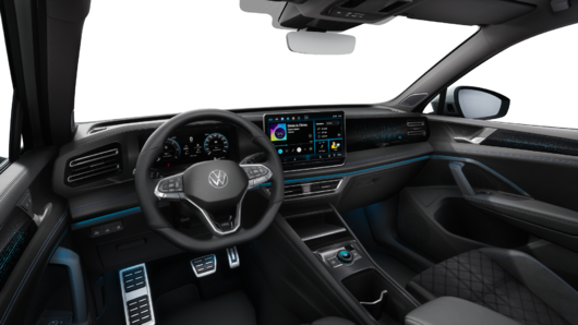 Новий Tiguan R-Line2.0 TDI 4Motion