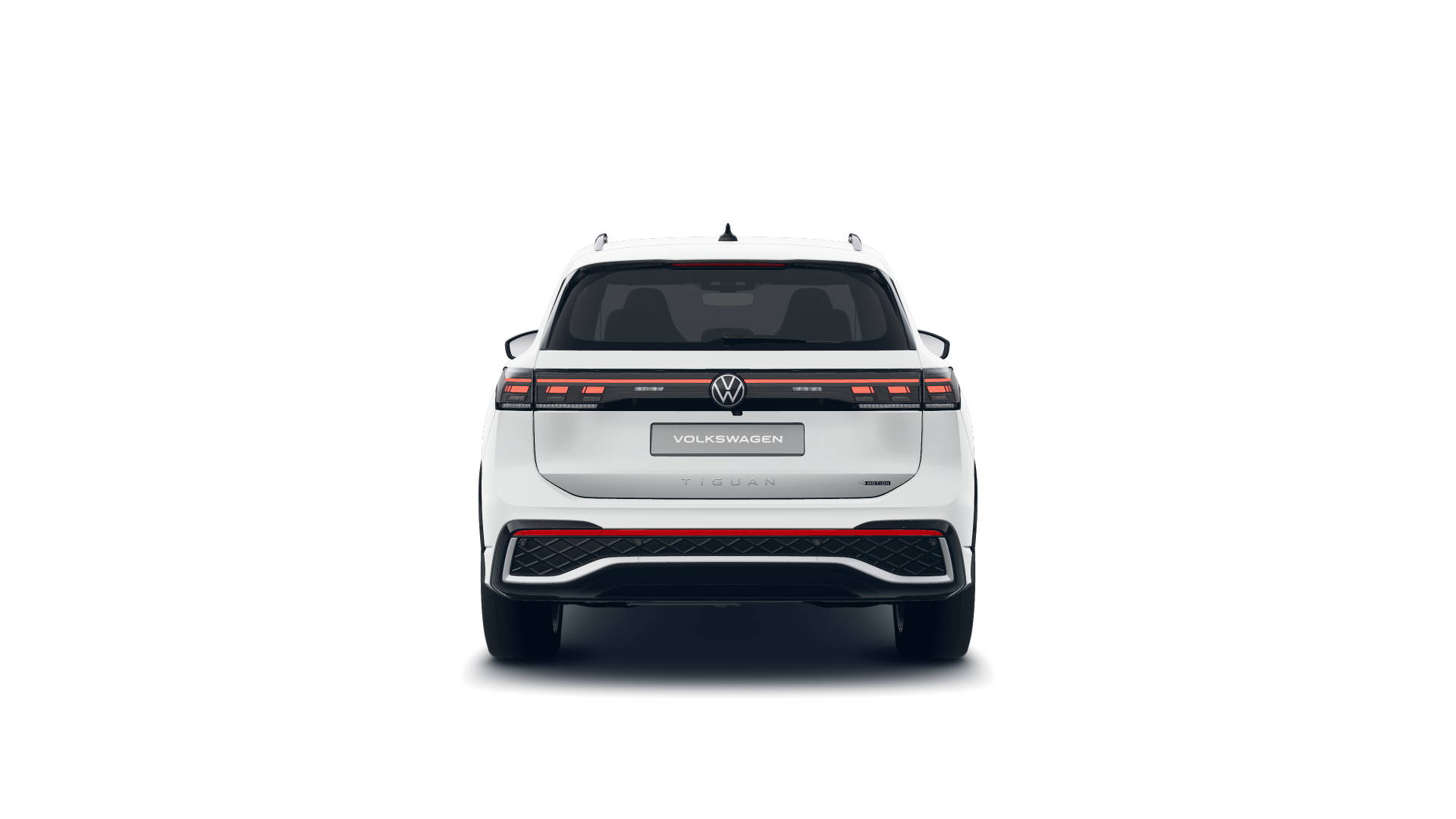 Новий Tiguan R-Line2.0 TDI 4Motion