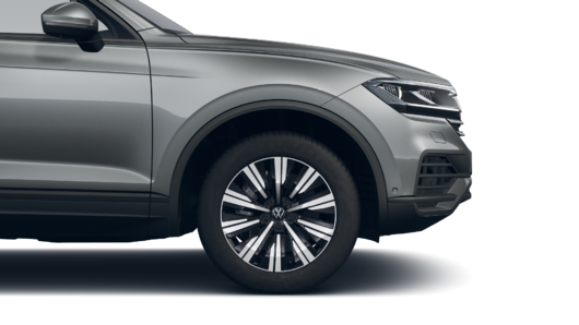 Зображення Touareg Silver 3.0 V6 TFSI