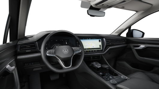 Зображення Touareg Silver 3.0 V6 TFSI