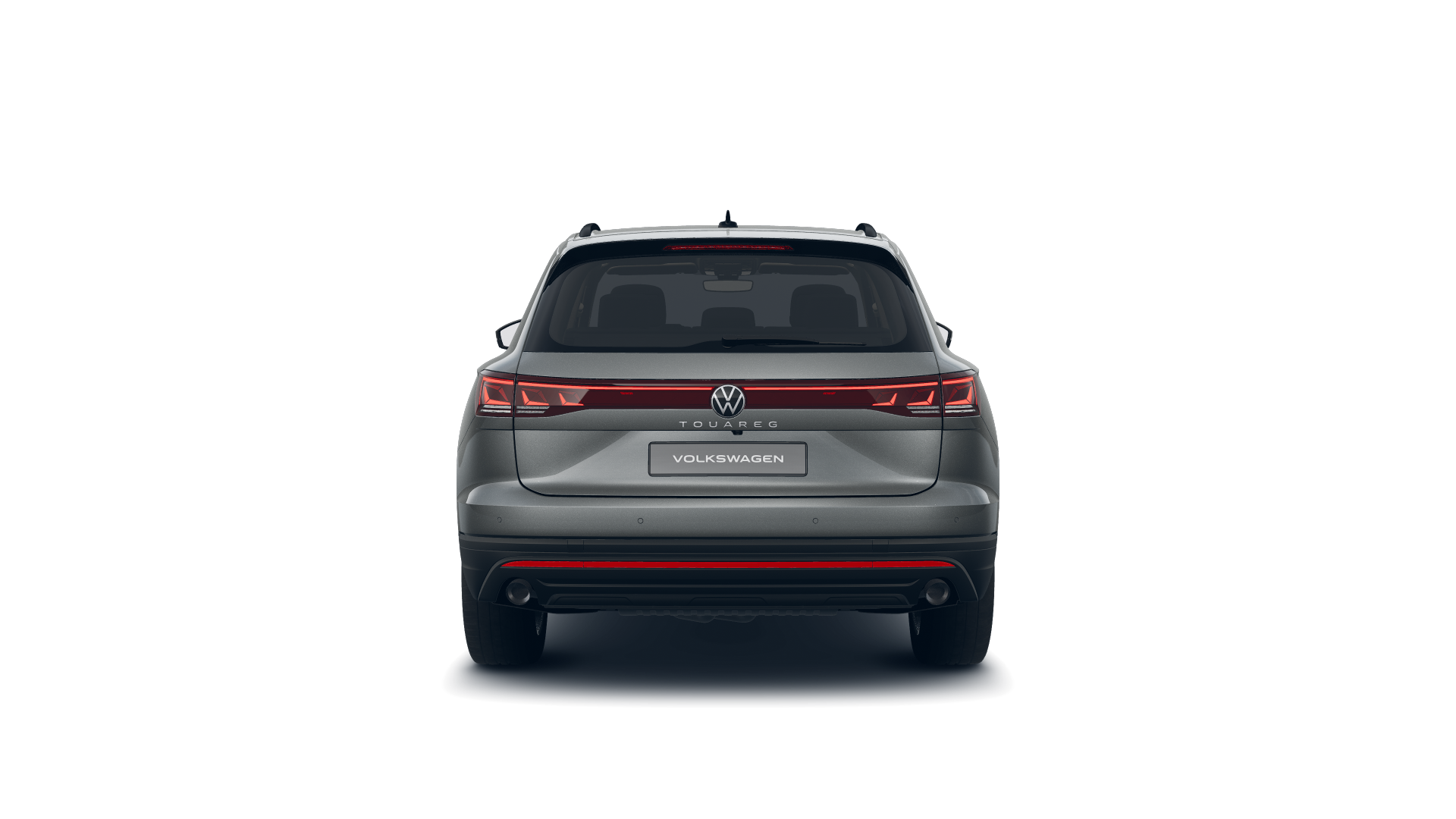 Зображення Touareg Silver 3.0 V6 TFSI
