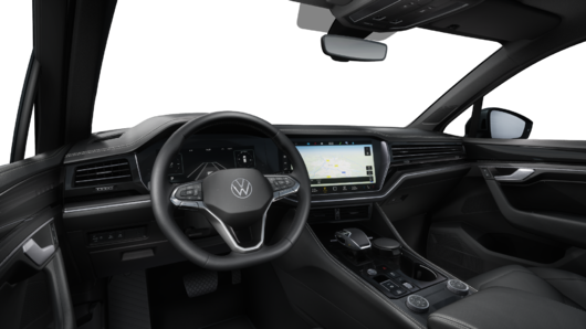 Зображення Touareg Silver 3.0 V6 TDI