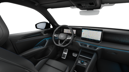 Зображення Tiguan R-Line2.0 TDI 4Motion