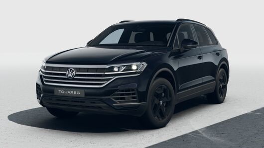 Зображення Touareg Silver 3.0 V6 TFSI