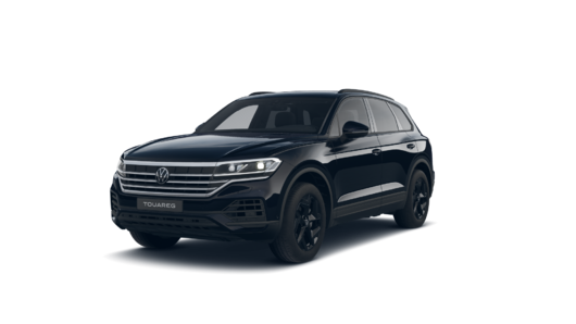 Зображення Touareg Silver 3.0 V6 TFSI