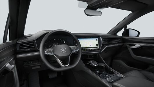 Зображення Touareg Silver 3.0 V6 TFSI