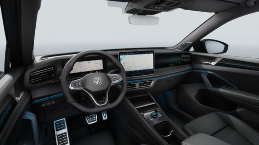 Зображення Tiguan R-Line+ 2.0 TSI 4Motion