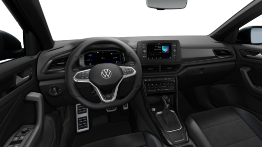 Зображення T-Roc R-Line+ 1.4 TSI