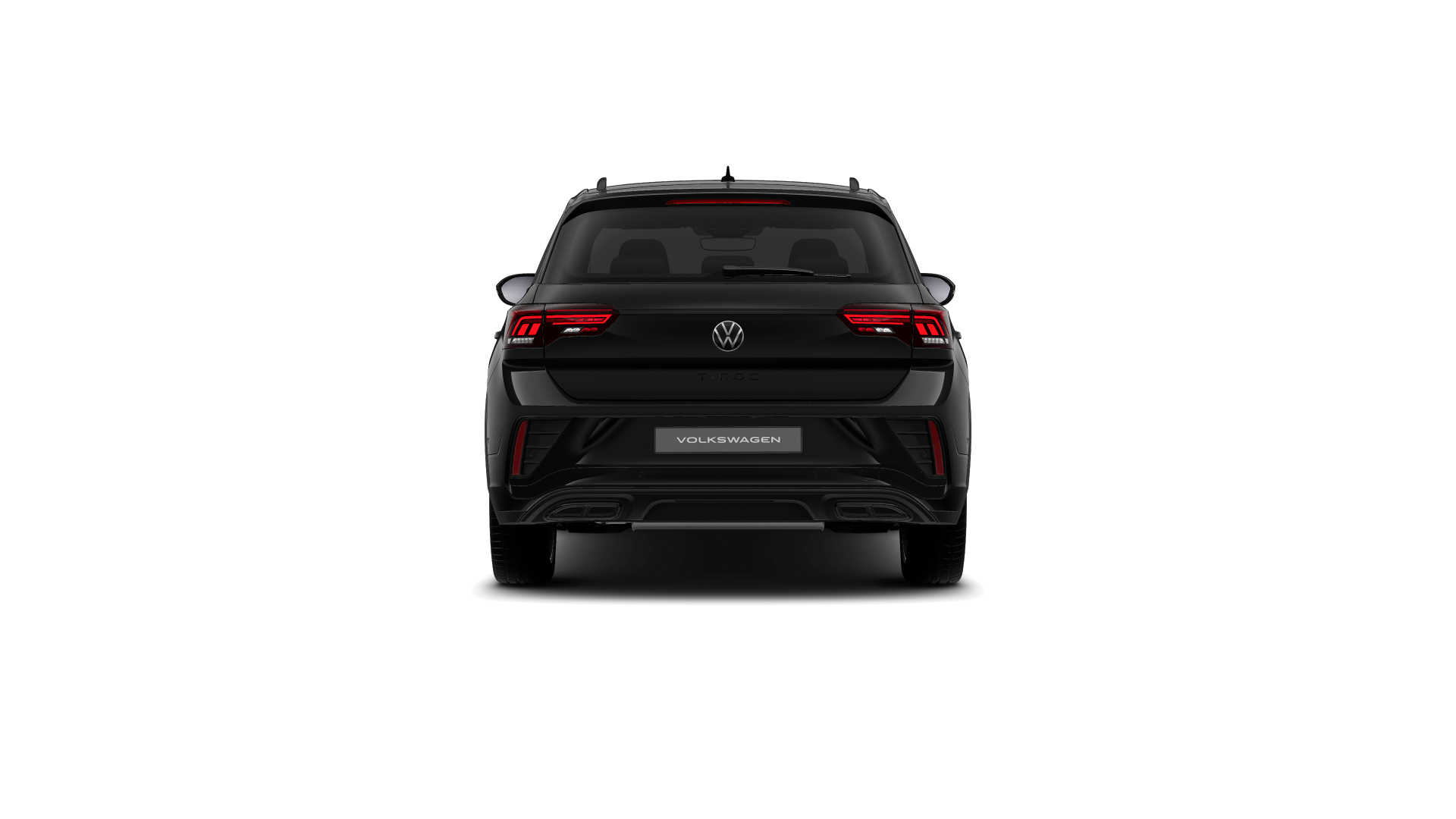 Зображення T-Roc R-Line+ 1.4 TSI