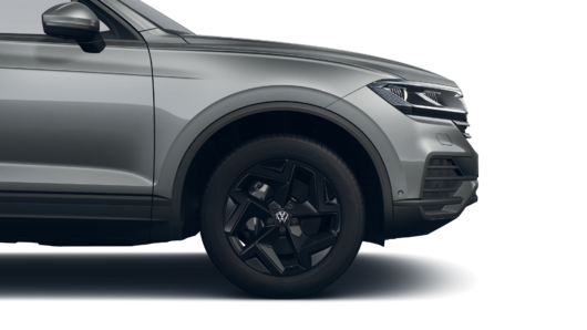 Зображення Touareg Silver 3.0 V6 TDI
