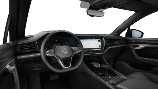 Зображення Touareg Silver 3.0 V6 TDI