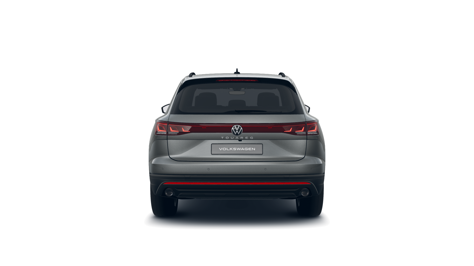 Зображення Touareg Silver 3.0 V6 TDI