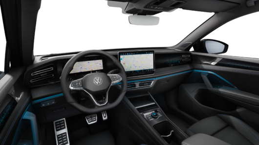 Зображення Tiguan R-Line2.0 TDI 4Motion