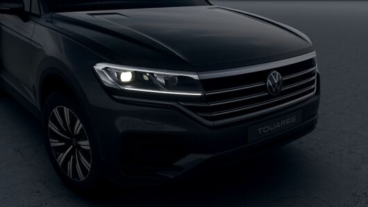 Зображення Touareg Silver 3.0 V6 TFSI