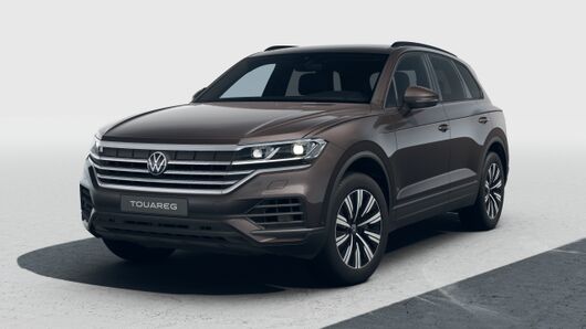 Зображення Touareg Silver 3.0 V6 TFSI