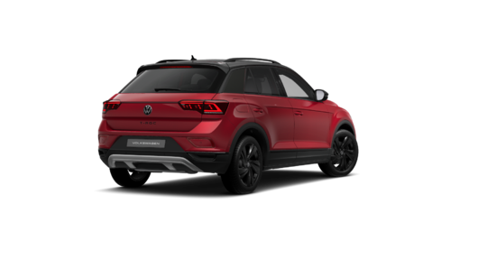 Зображення T-Roc Sport+ 1.4 TSI