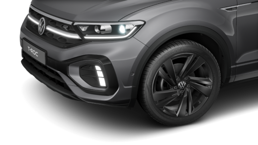 Зображення T-Roc R-Line+ 1.4 TSI