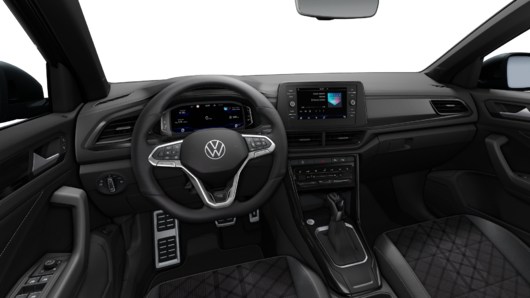 Зображення T-Roc R-Line+ 1.4 TSI