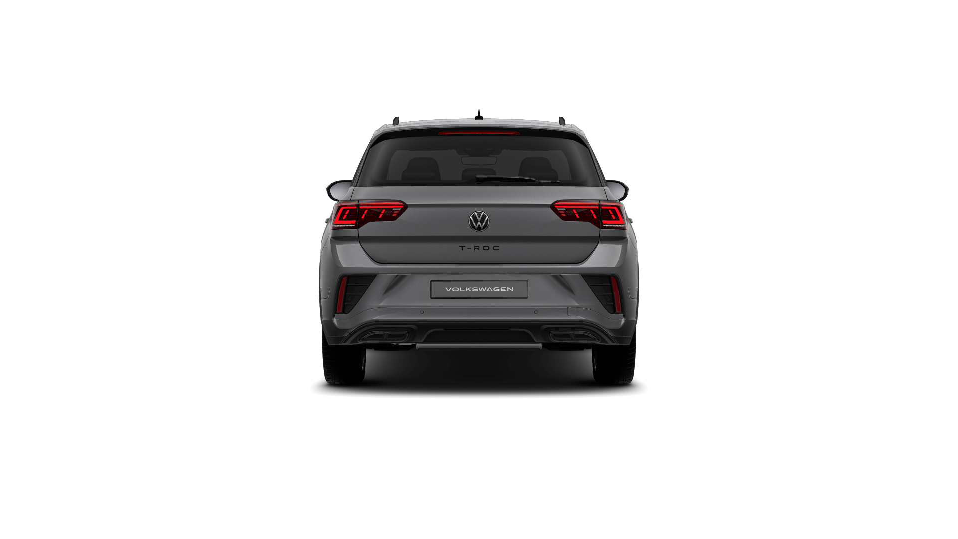 Зображення T-Roc R-Line+ 1.4 TSI