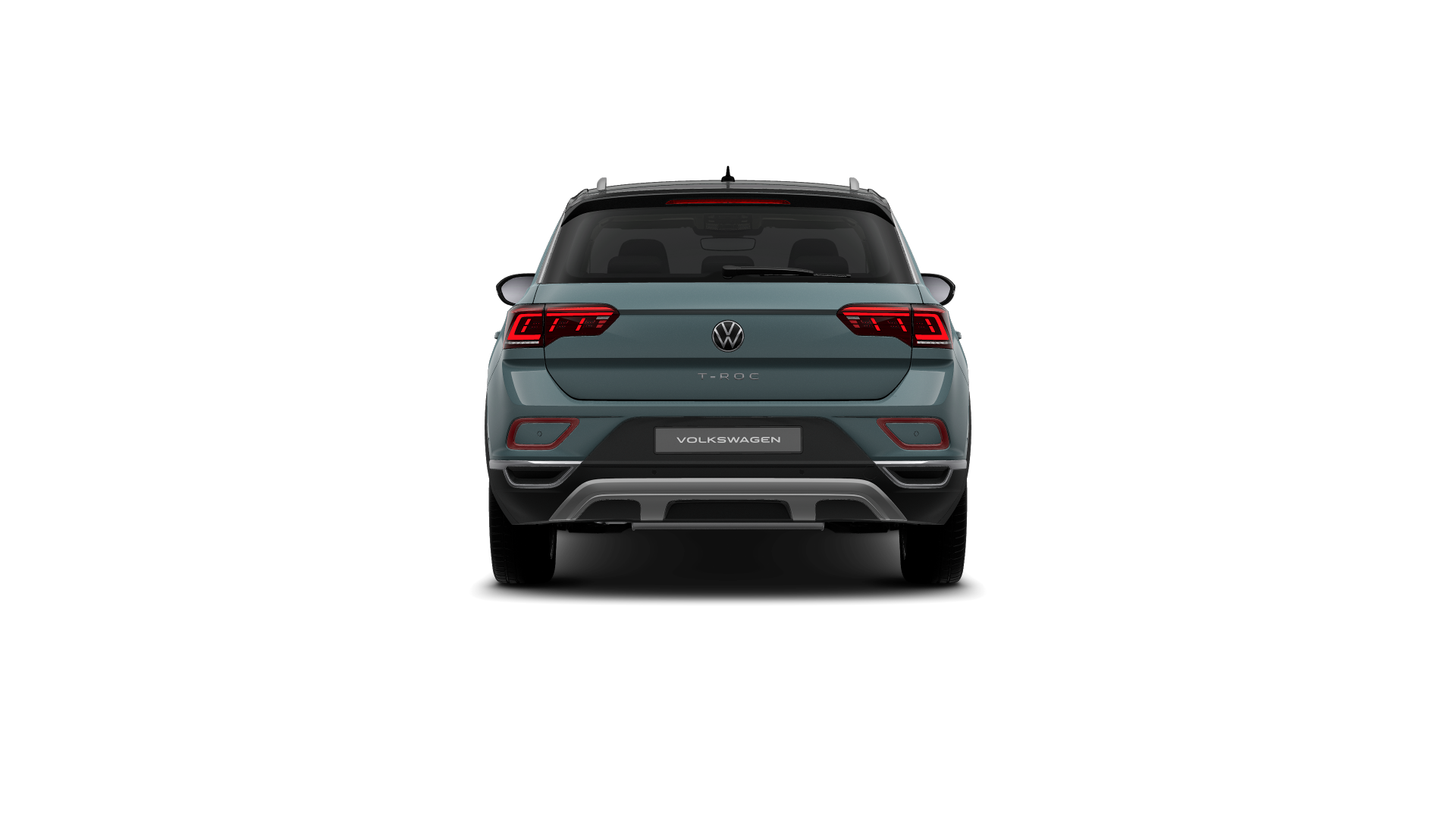 Зображення T-Roc Sport+ 1.4 TSI