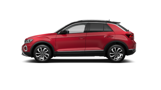 Зображення T-Roc Sport+ 1.4 TSI
