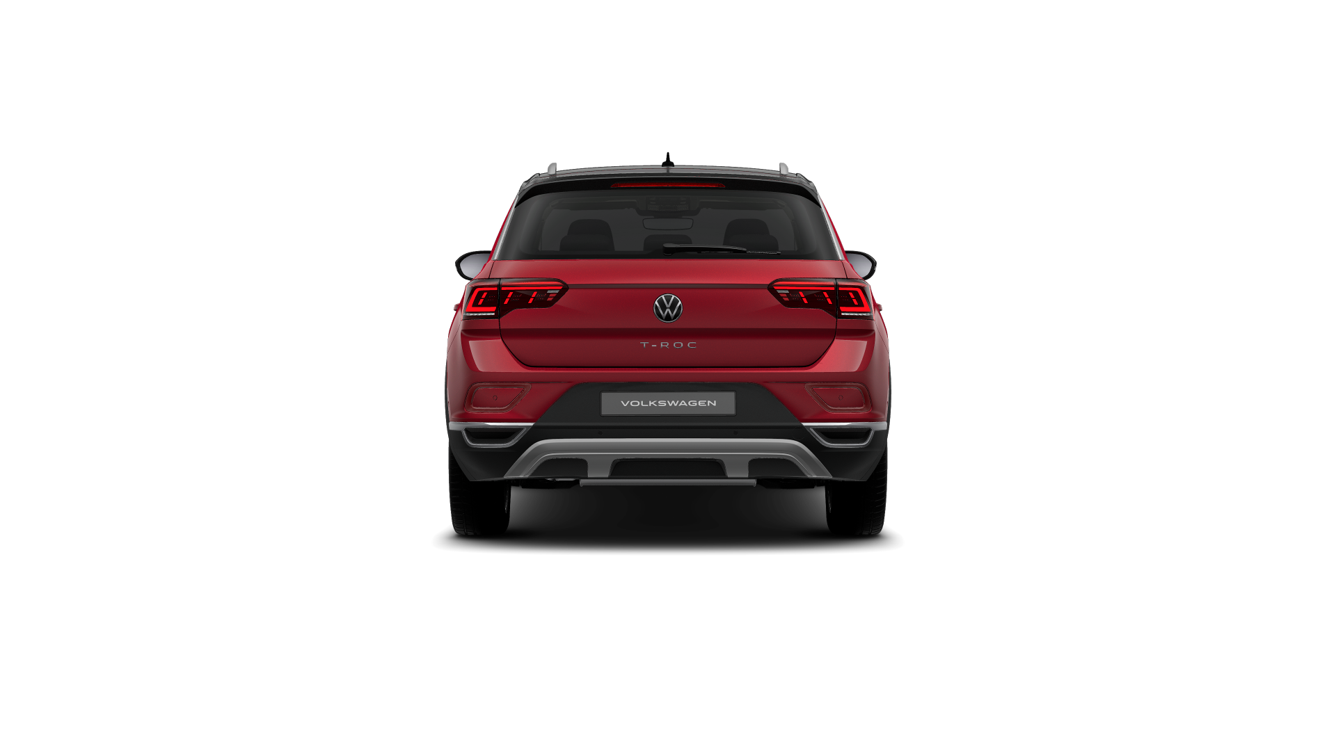 Зображення T-Roc Sport+ 1.4 TSI