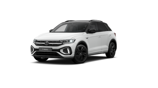 Зображення T-Roc R-Line+ 1.4 TSI