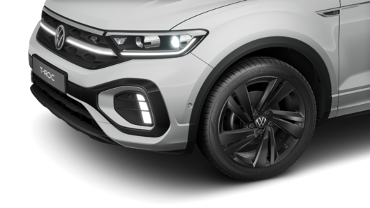 Зображення T-Roc R-Line+ 1.4 TSI