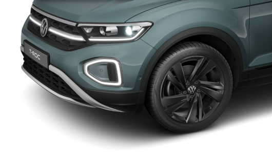 Зображення T-Roc Sport+ 1.4 TSI