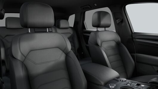 Зображення Touareg Silver 3.0 V6 TFSI