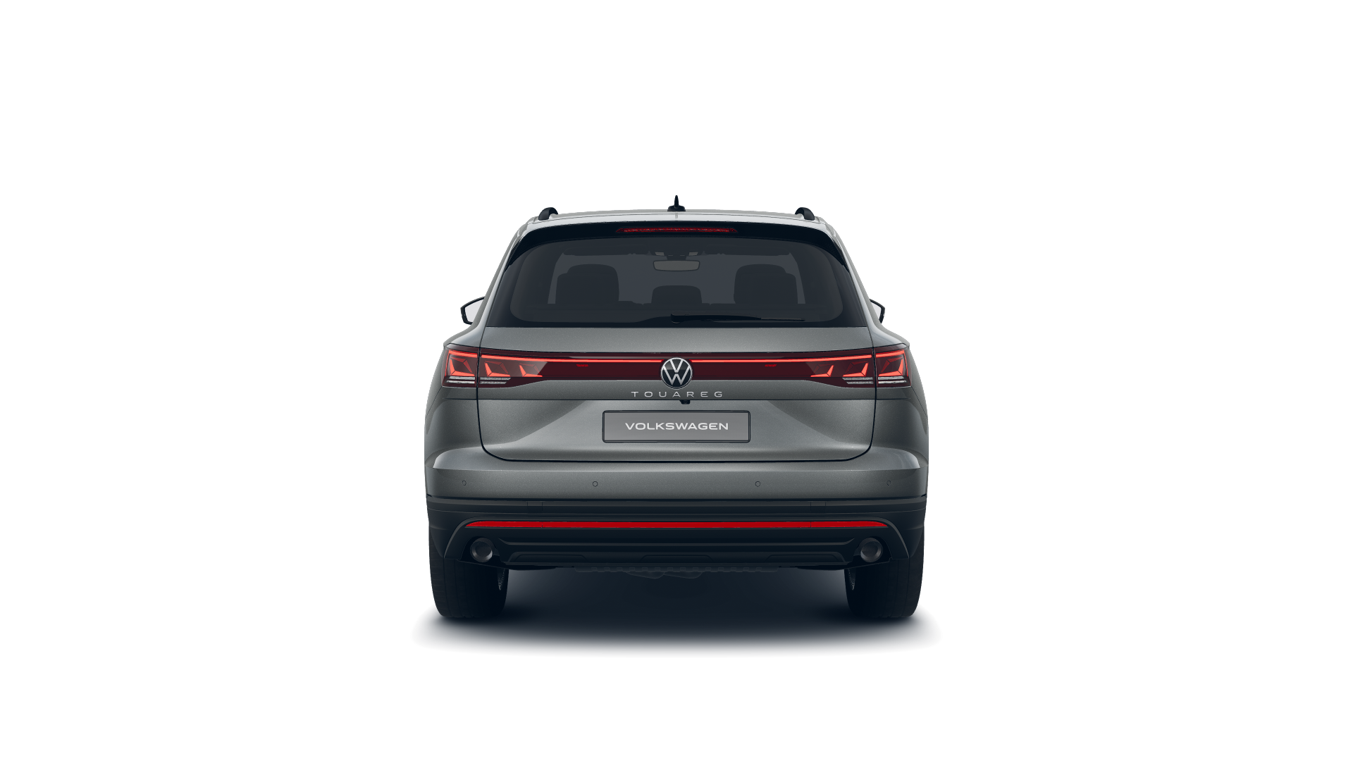 Зображення Touareg Silver 3.0 V6 TFSI