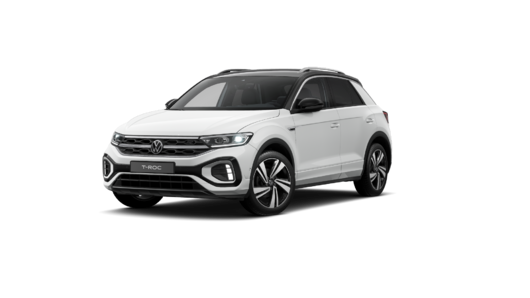 Зображення T-Roc R-Line+ 1.4 TSI