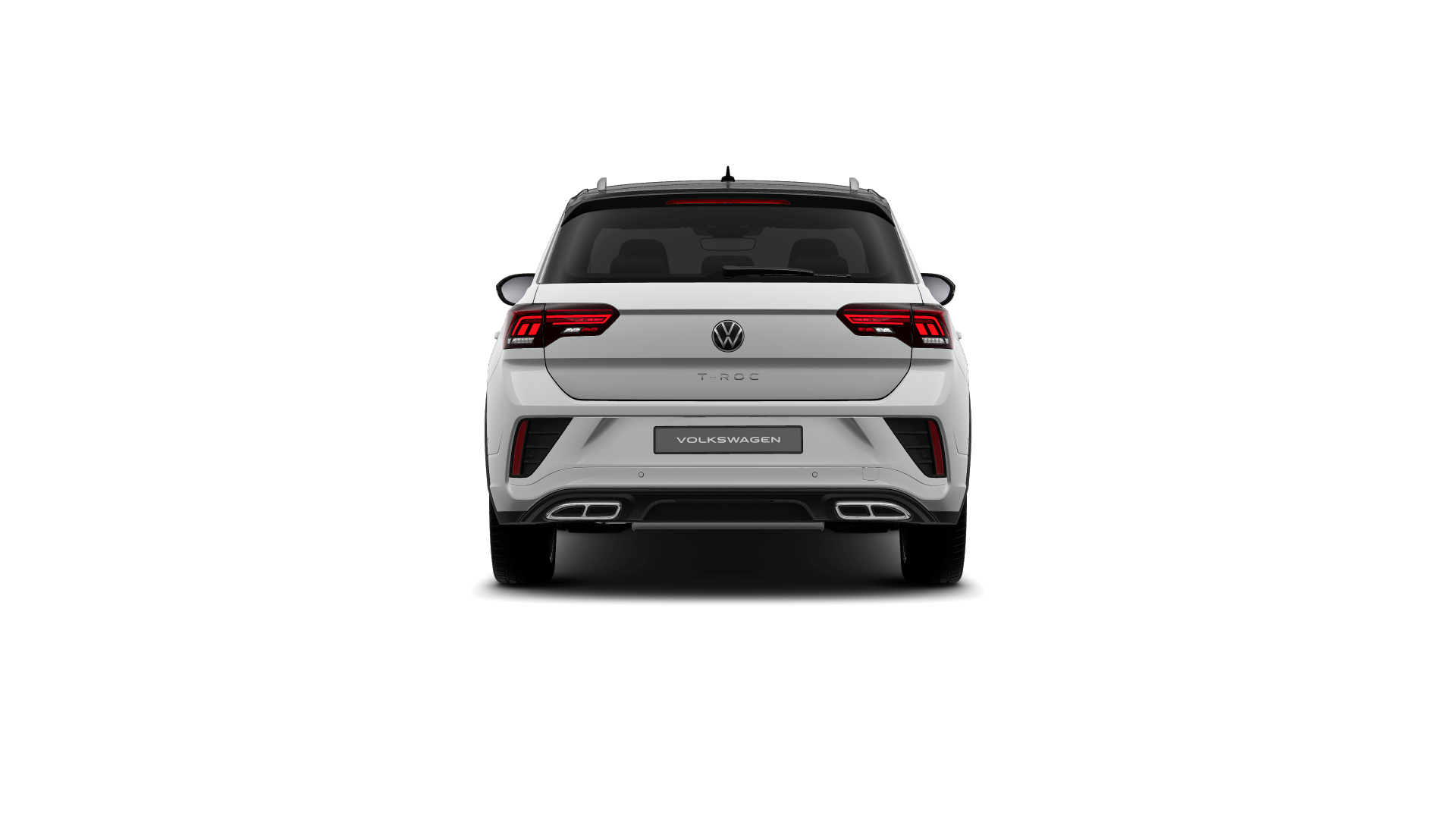 Зображення T-Roc R-Line+ 1.4 TSI