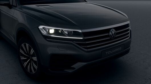 Зображення Touareg Silver 3.0 V6 TFSI