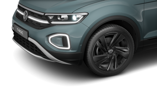 Зображення T-Roc Sport+ 1.4 TSI