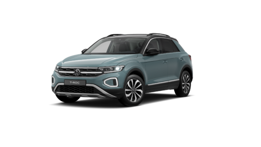 Зображення T-Roc Sport+ 1.4 TSI