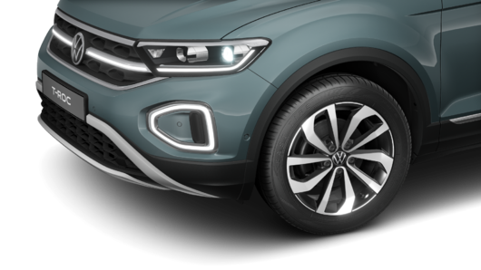 Зображення T-Roc Sport+ 1.4 TSI